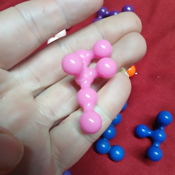 Target Vibrant Bead Building Set - Picture 2 of 3